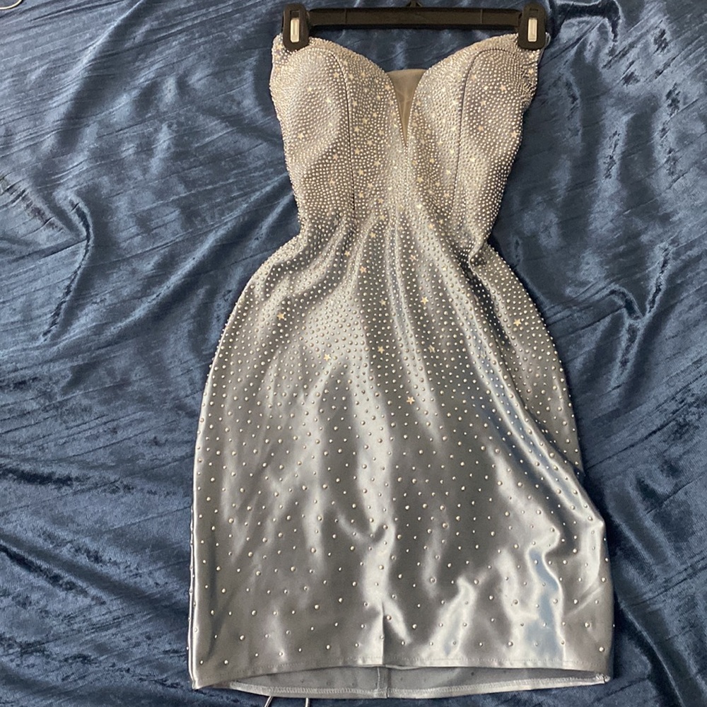 sherri hill homecoming dress
